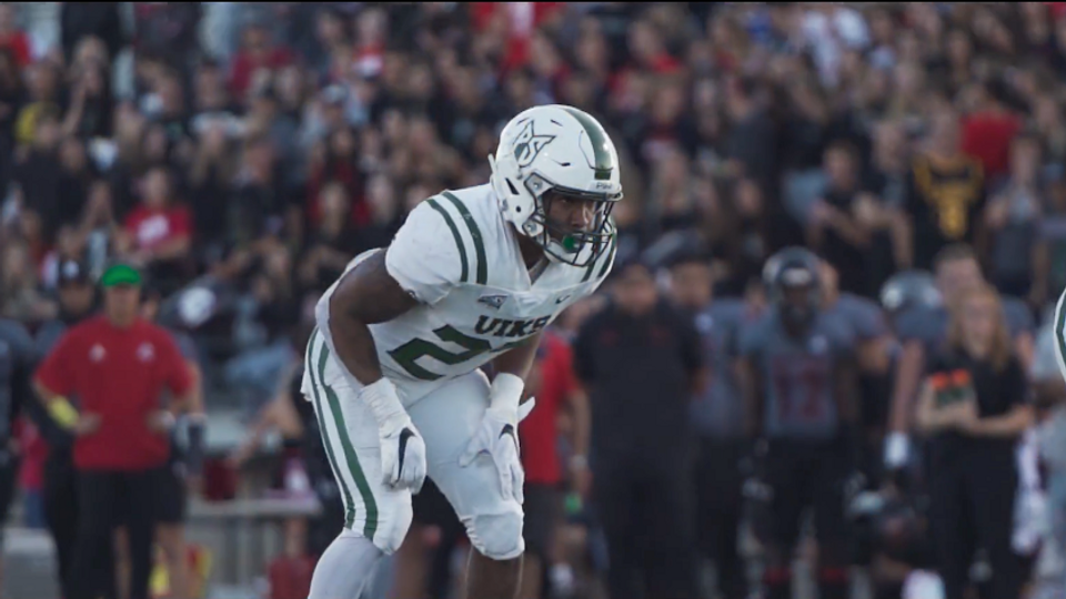 PSU FOOTBALL CINEMATIC HIGHLIGHTS